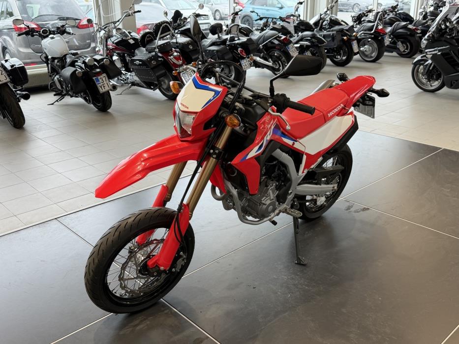 HONDA CRF 2022