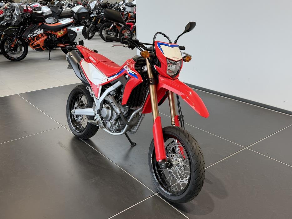 HONDA CRF 2022