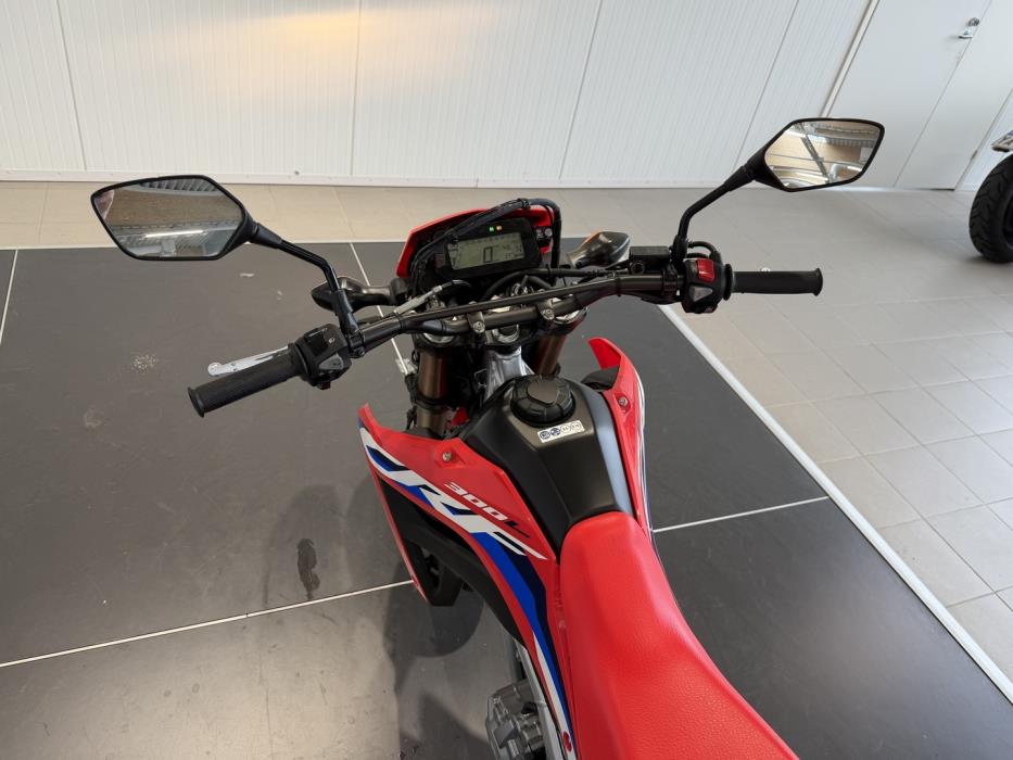 HONDA CRF 2022