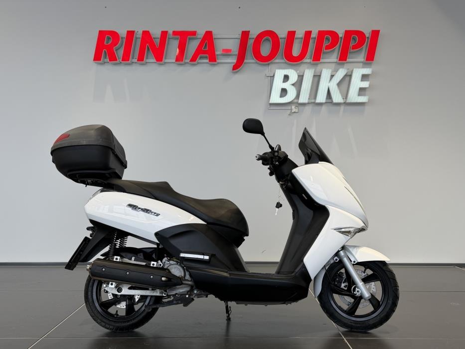 PEUGEOT CITYSTAR 2014