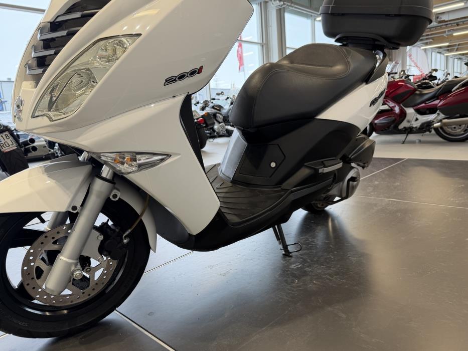 PEUGEOT CITYSTAR 2014