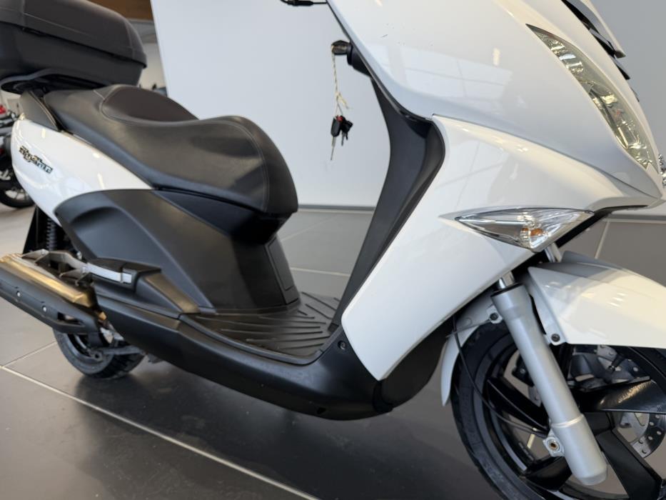 PEUGEOT CITYSTAR 2014