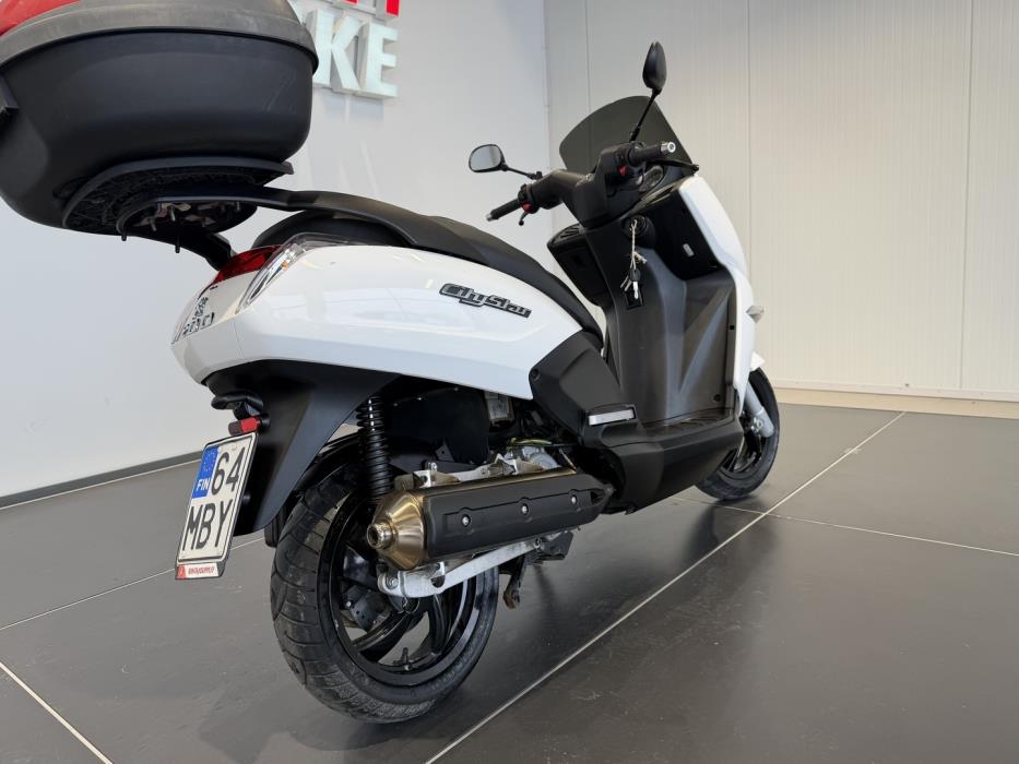 PEUGEOT CITYSTAR 2014