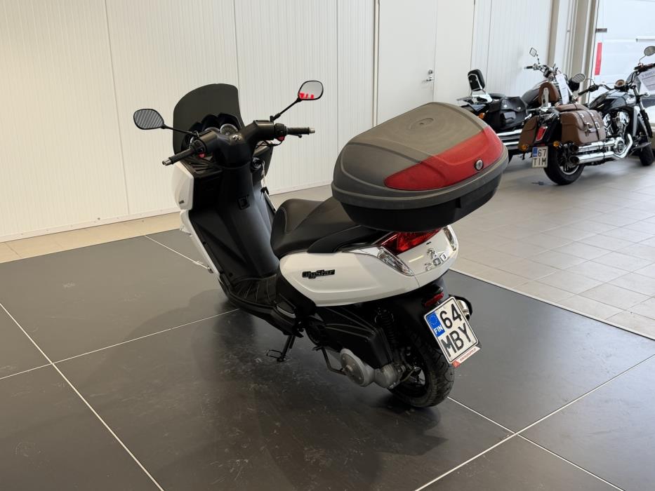 PEUGEOT CITYSTAR 2014