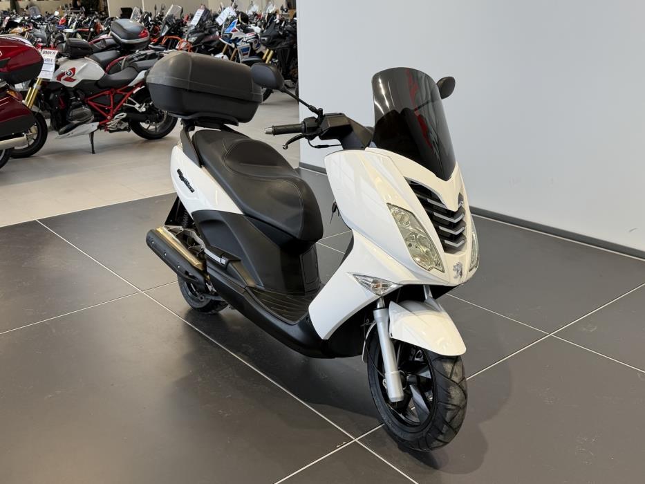 PEUGEOT CITYSTAR 2014