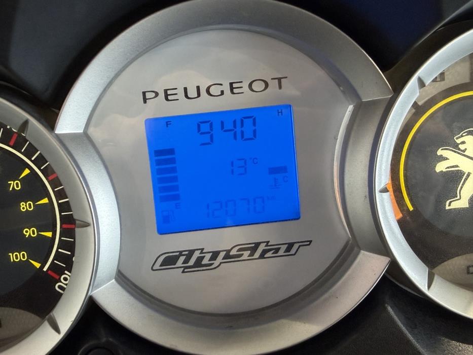 PEUGEOT CITYSTAR 2014