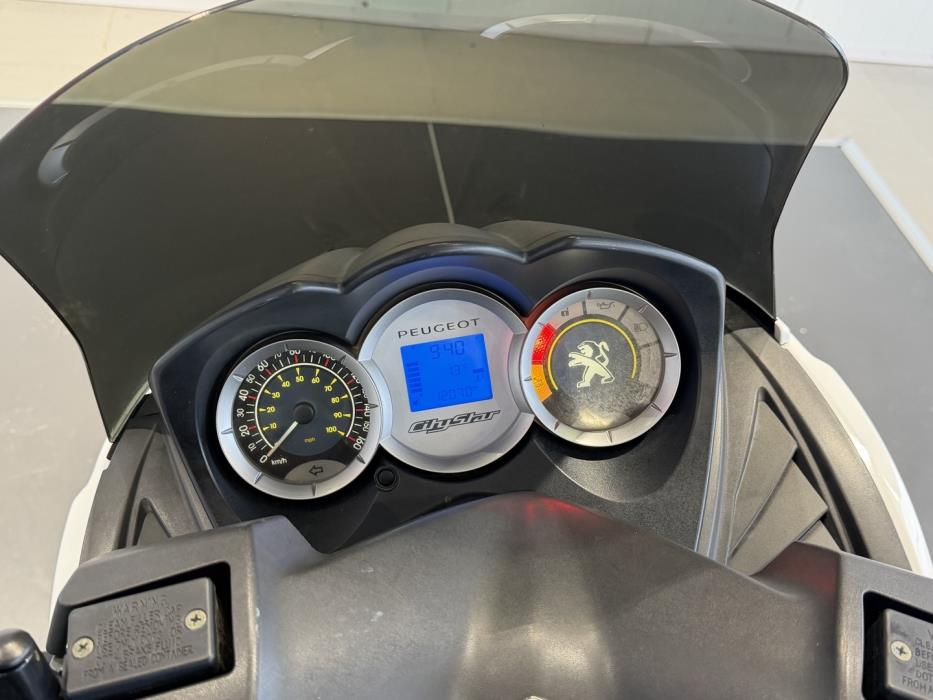 PEUGEOT CITYSTAR 2014