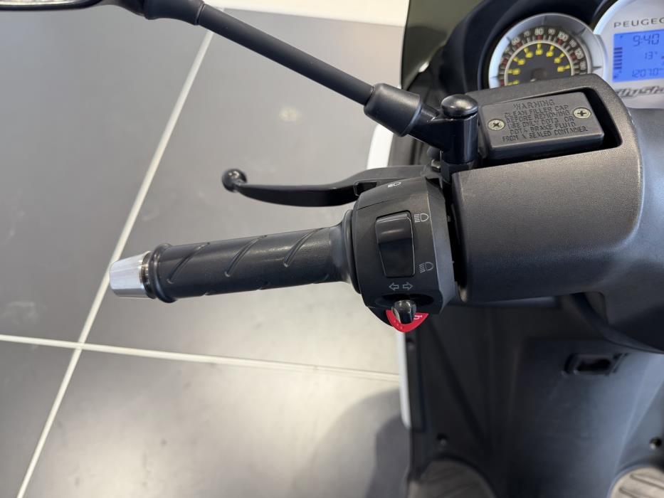 PEUGEOT CITYSTAR 2014