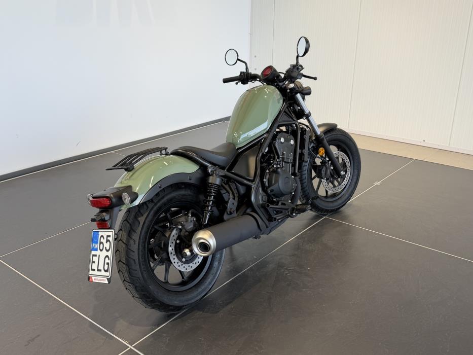 HONDA REBEL 2022