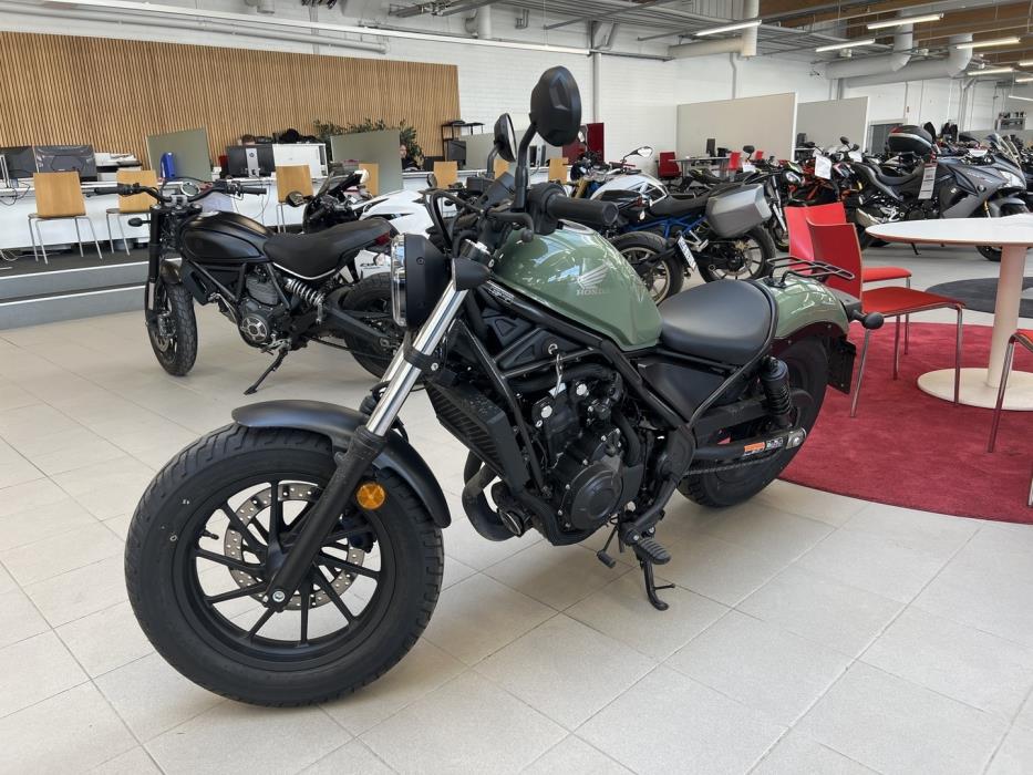 HONDA REBEL 2022