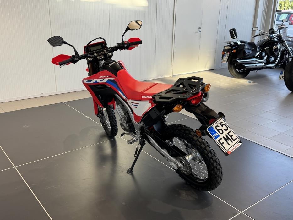 HONDA CRF 2024