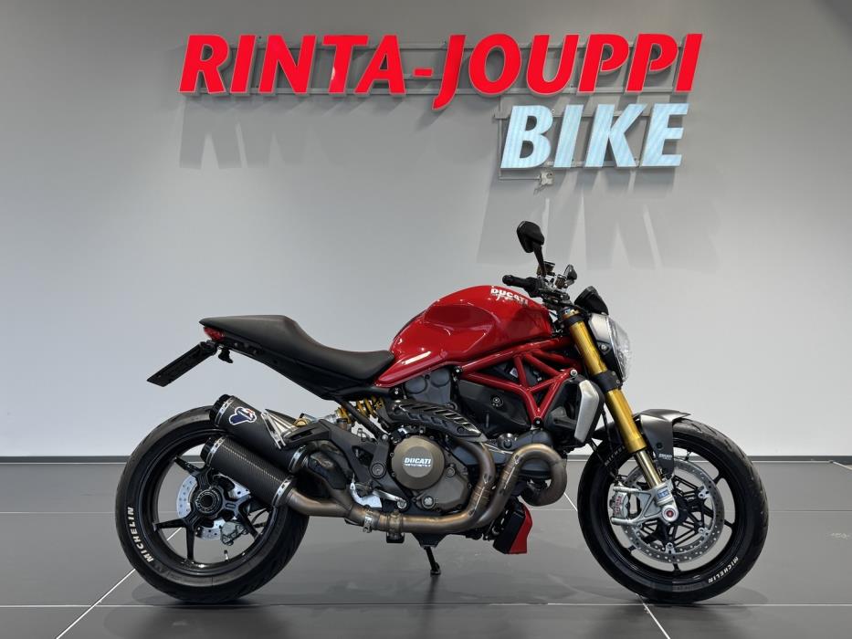 DUCATI MONSTER 2014