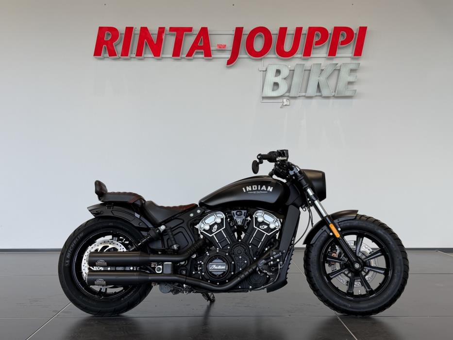 INDIAN SCOUT 2018