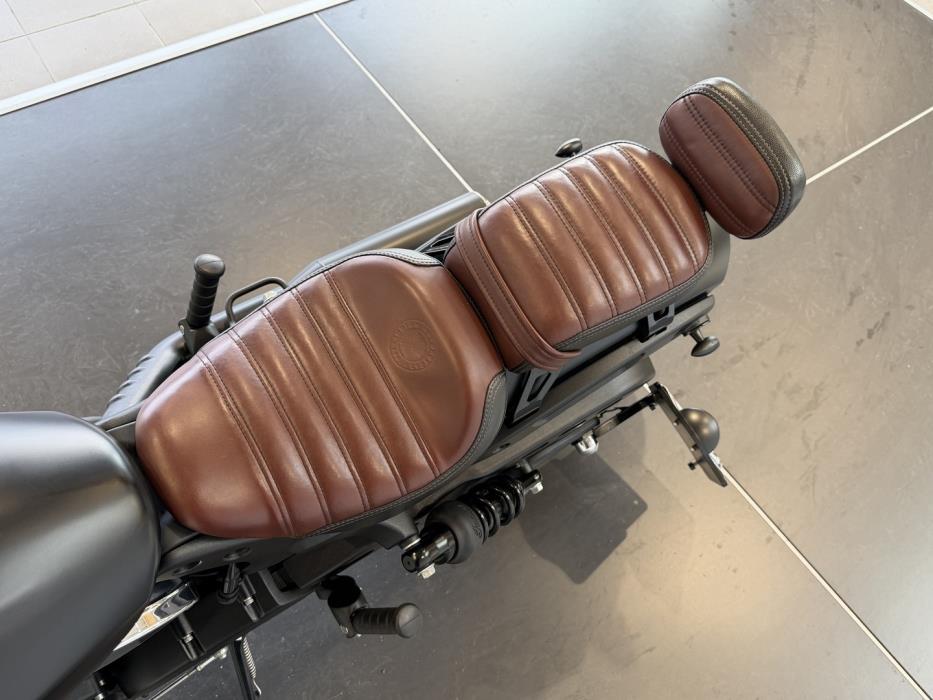 INDIAN SCOUT 2018