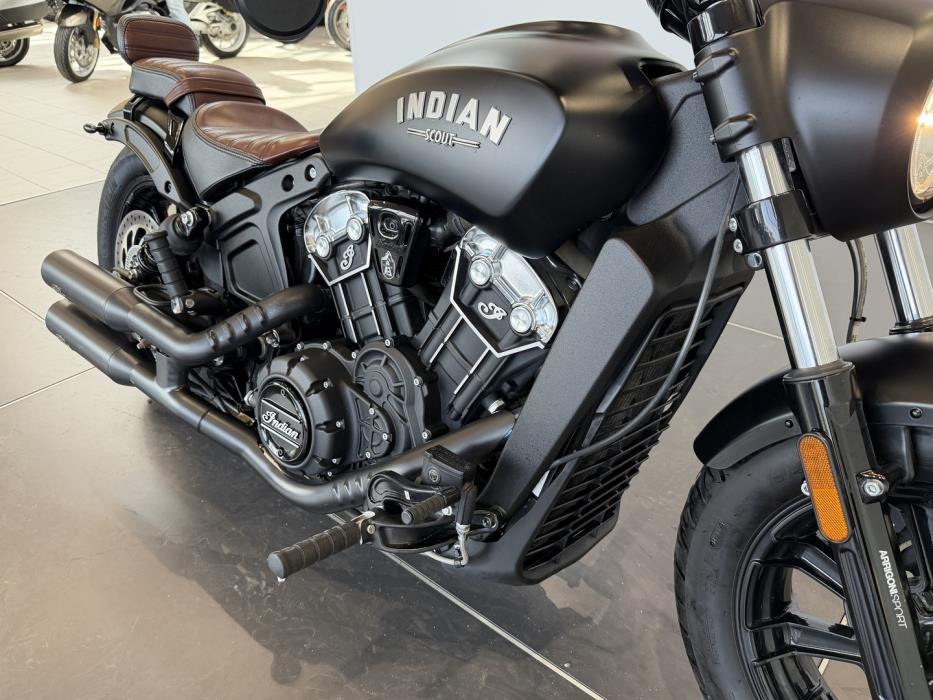 INDIAN SCOUT 2018