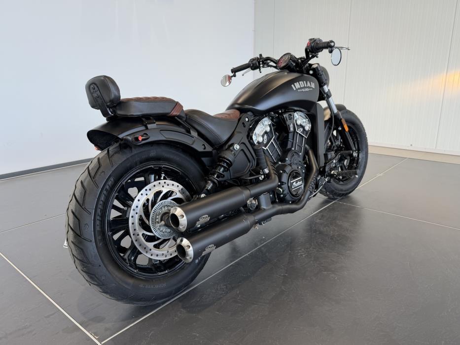 INDIAN SCOUT 2018