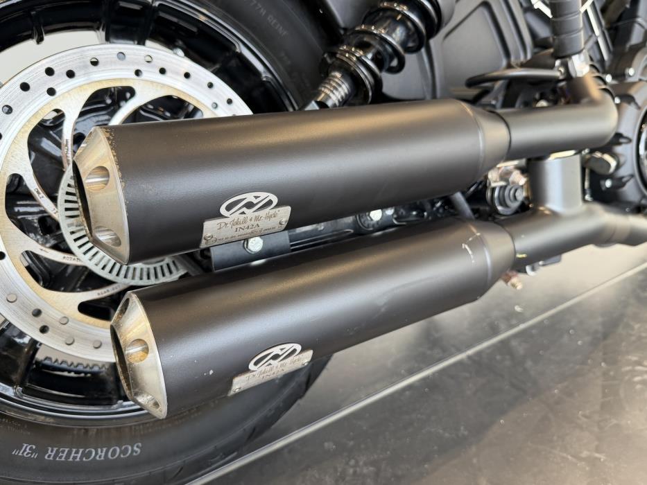 INDIAN SCOUT 2018