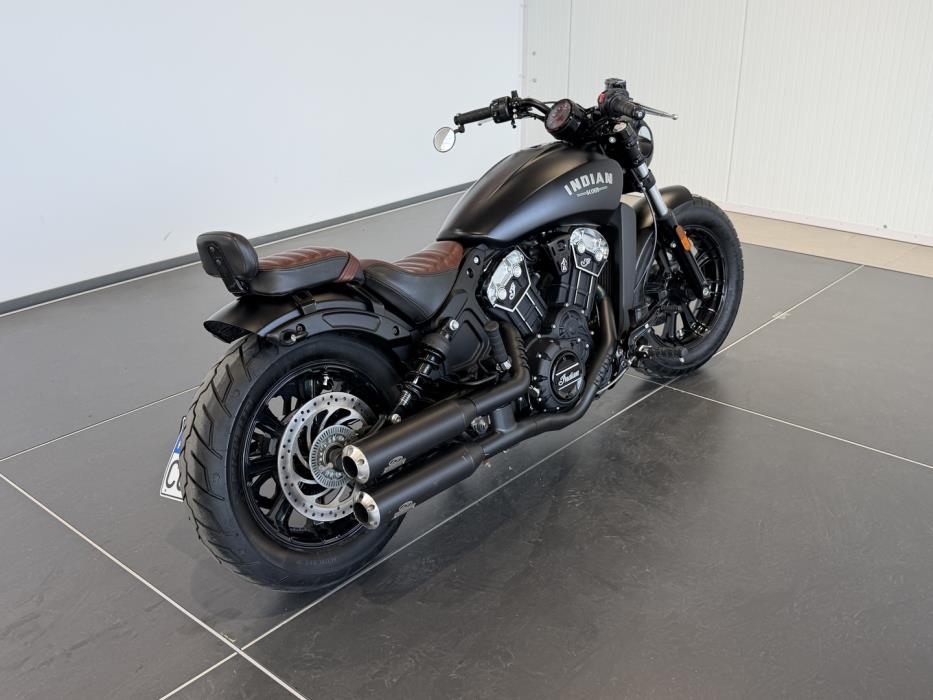 INDIAN SCOUT 2018