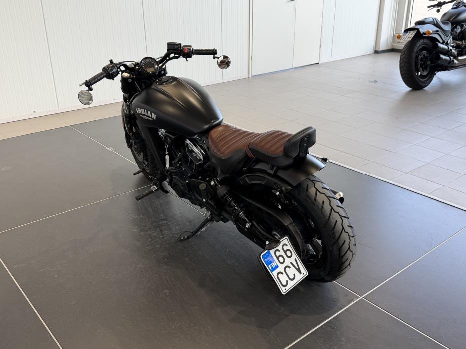 INDIAN SCOUT 2018
