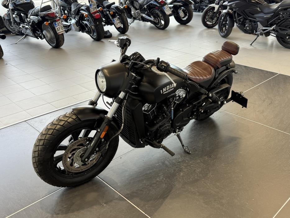 INDIAN SCOUT 2018