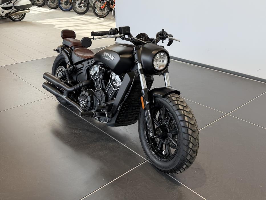 INDIAN SCOUT 2018