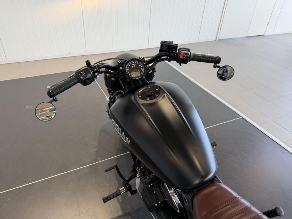 INDIAN SCOUT 2018