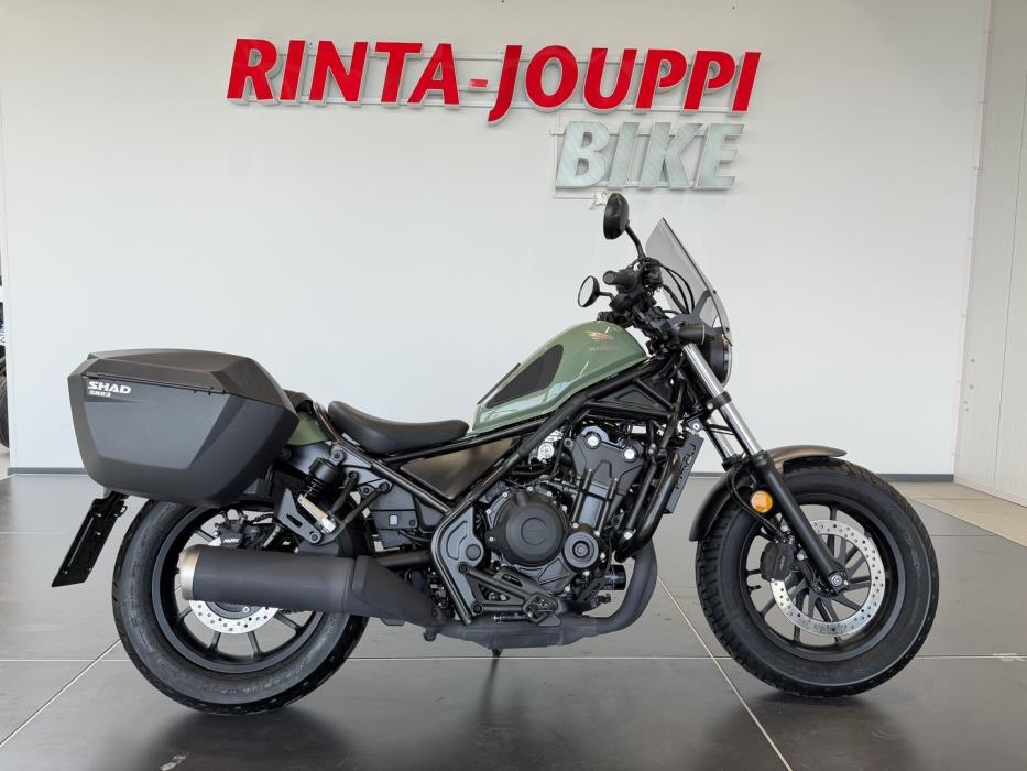 HONDA REBEL 2022
