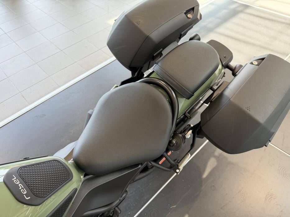 HONDA REBEL 2022