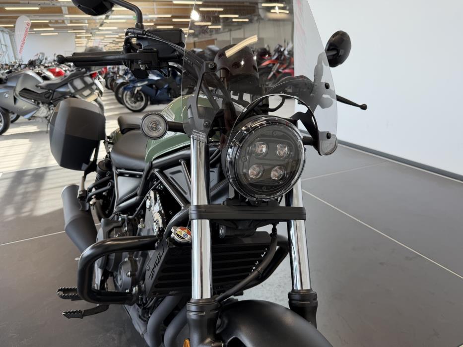 HONDA REBEL 2022