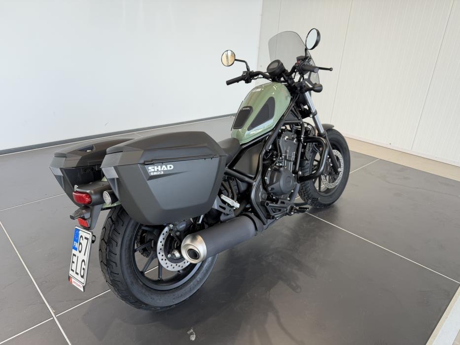 HONDA REBEL 2022