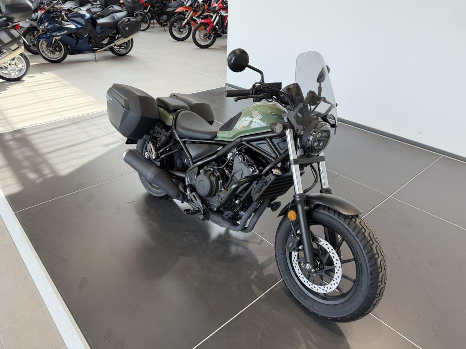 HONDA REBEL 2022