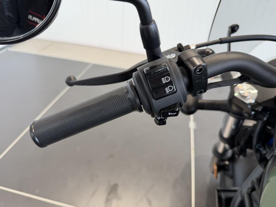 HONDA REBEL 2022