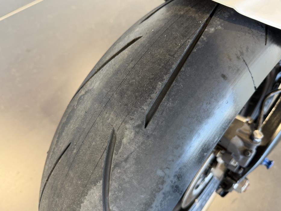 HONDA CBR 2012