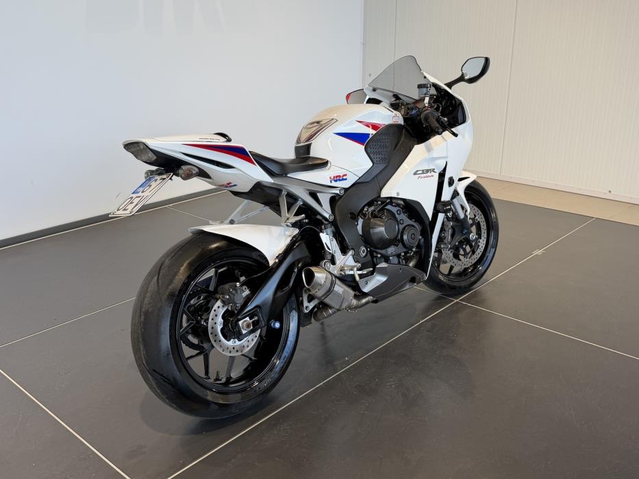 HONDA CBR 2012