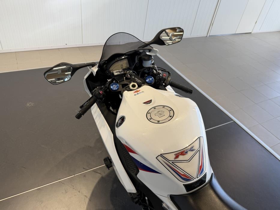 HONDA CBR 2012