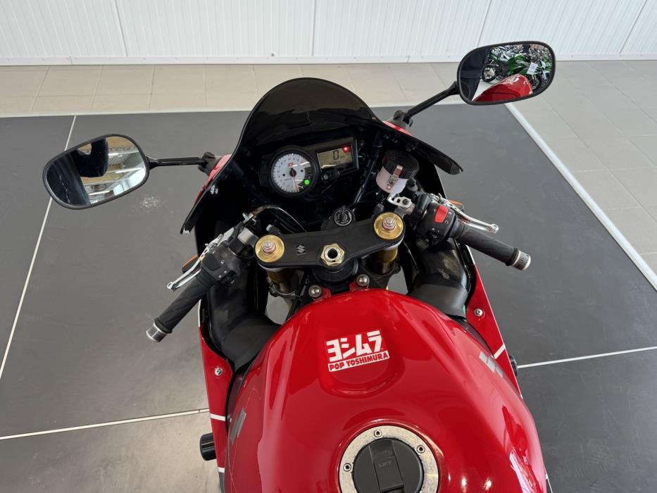 SUZUKI GSX-R 2003