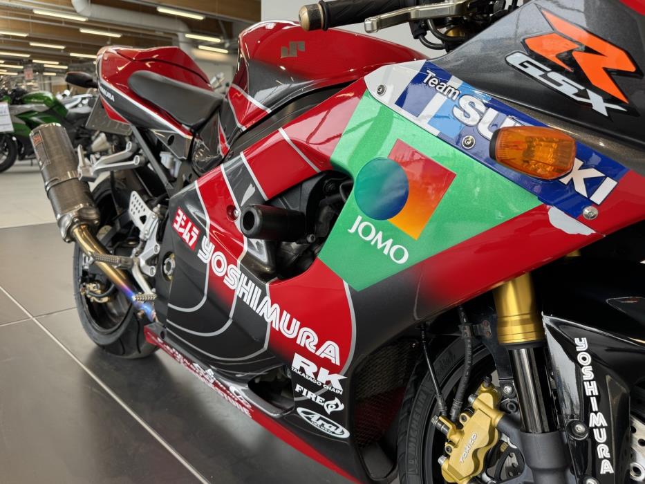 SUZUKI GSX-R 2003