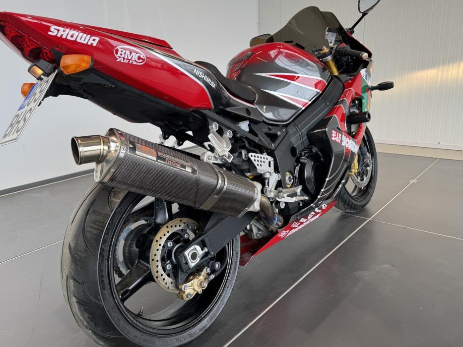 SUZUKI GSX-R 2003