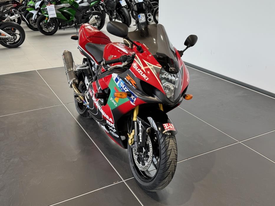 SUZUKI GSX-R 2003