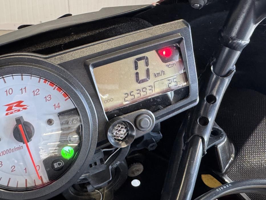 SUZUKI GSX-R 2003