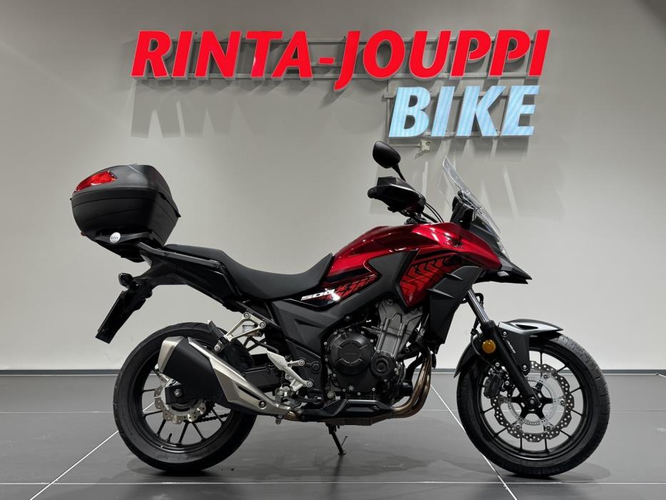 HONDA CB 2018