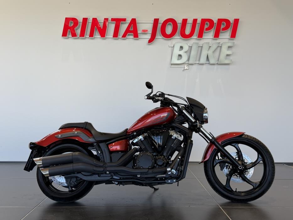 YAMAHA XVS 2014