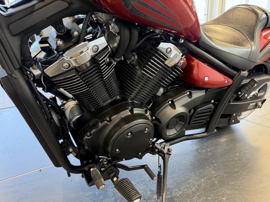 YAMAHA XVS 2014