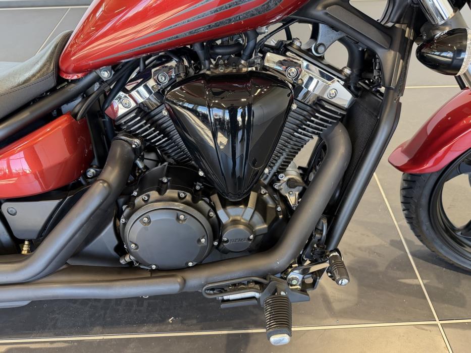 YAMAHA XVS 2014