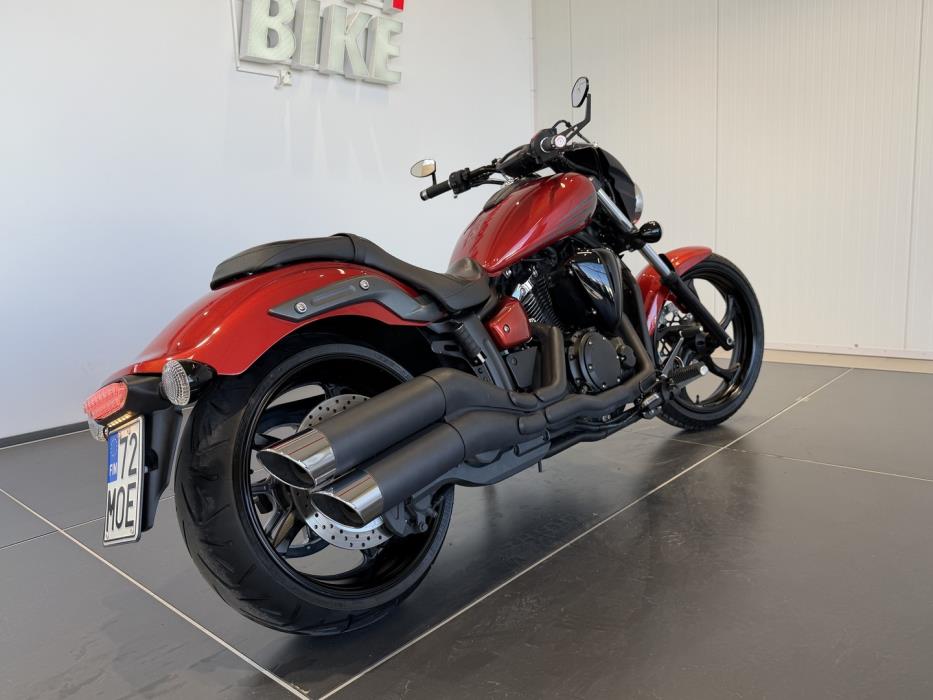 YAMAHA XVS 2014