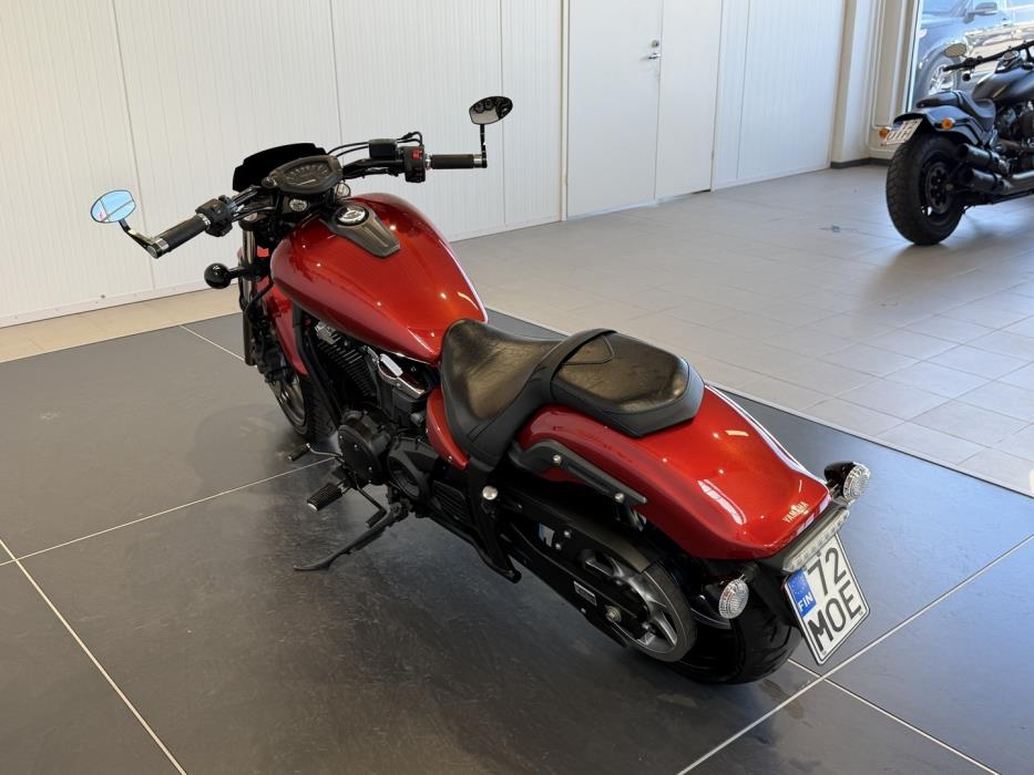 YAMAHA XVS 2014