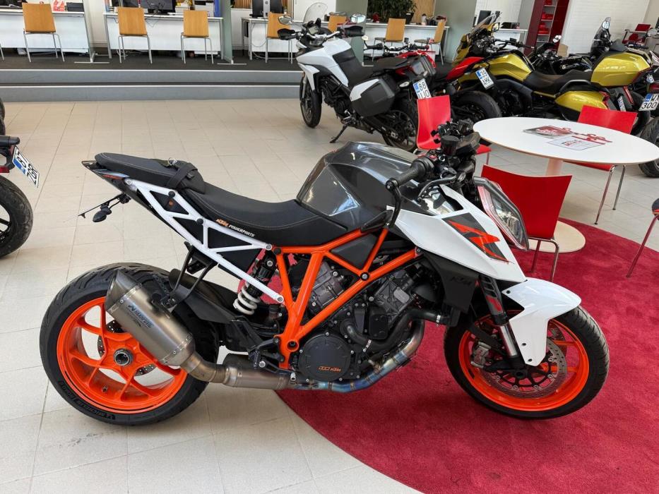 KTM 1290 2018