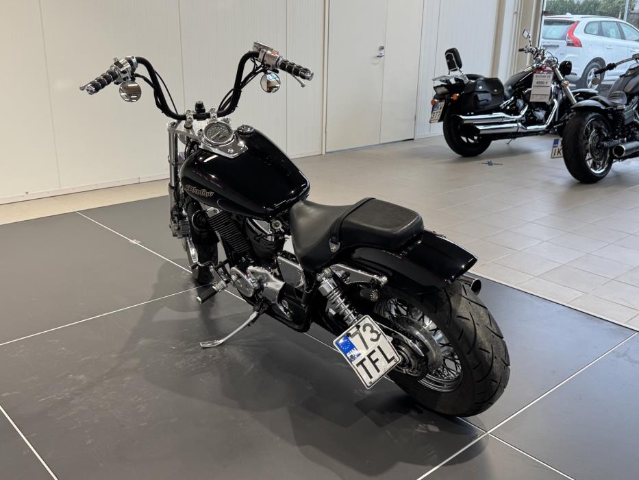 HONDA SHADOW 2003