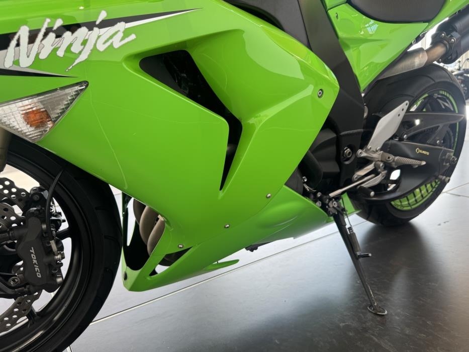 KAWASAKI ZX-10R 2007