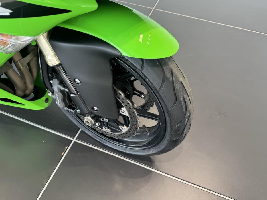 KAWASAKI ZX-10R 2007